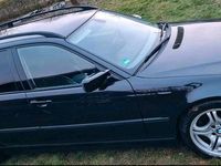 Gebraucht BMW 330 Shadowline 204 PS (150 kW) 2004 Schwarz Kombi