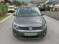 gebraucht VW Touran Comfortline 1.2 TSI-Klimatronic-Navi-PDC-