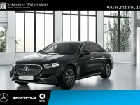 Second-hand Mercedes E220 Avantgarde 197 CP (144 kW) 2026 Negru Berlinǎ