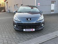 Gebraucht Peugeot 207 CC 120 PS (88 kW) 2012 Cabrio