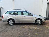 Usata Ford Focus 116 CV (85 kW) 2002 Argento Station wagon