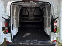 Neu Ford Transit Custom Trend 136 PS (100 kW) 2025 Weiß Pickup