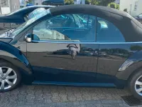 Gebraucht VW Golf 101 PS (74 kW) 2006 Schwarz Cabrio