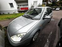 Usata Ford Focus 75 CV (55 kW) 2004 Grigio Berlina