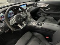 gebraucht Mercedes C63 AMG AMG COUPÉ PERF ABGAS CARBON DIST