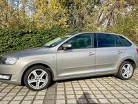 Gebraucht Skoda Rapid 86 PS (63 kW) 2014 Kombi