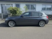 Gebraucht BMW 120 184 PS (135 kW) 2012 Grau Kleinwagen