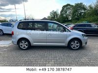 gebraucht VW Touran Match BMT*1Hand*Navi*PDC*AHK*7Sitze