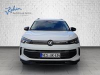Gebraucht VW Tiguan Life 204 PS (150 kW) 2025 Weiß SUV