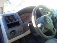 Usado VW Transporter 102 HP (75 kW) 2010 Azul Van