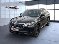 Gebraucht Skoda Kodiaq Active 150 PS (110 kW) 2019 Schwarz SUV