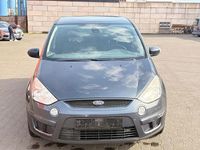 Gebraucht Ford S-MAX Trend 145 PS (106 kW) 2009 Grau Van / Kleinbus