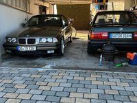 Gebraucht BMW 320 Cabriolet Performance 150 PS (110 kW) 1997 Beige Cabrio