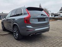 Gebraucht Volvo XC90 R-Design 408 PS (300 kW) 2017 Grau SUV