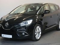 Gebraucht Renault Scenic E-Tech Business 120 PS (88 kW) 2020 Schwarz SUV