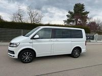 Gebraucht VW Multivan Generation Six 199 PS (146 kW) 2018 Oryxweiss Van / Kleinbus