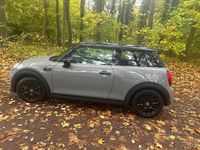 Second-hand Mini Cooper SE Classic 135 kW (184 CP) 2022 Gri Hatchback