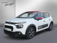Gebraucht Citroën C3 Shine 110 PS (80 kW) 2022 Weiß Kleinwagen