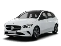 Gebraucht Mercedes B250e Progressive 2025 Weiss Kleinwagen