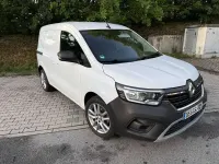 Gebraucht Renault Kangoo Edition One 95 PS (69 kW) 2021 Weiß Van / Kleinbus