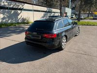 Gebraucht Audi A4 220 PS (161 kW) 2008 Schwarz Kombi