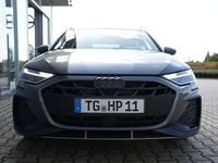 Gebraucht Audi A3 S-Line 150 PS (110 kW) 2025 Daytonagrau perleffekt Limousine