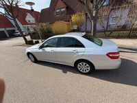 Gebraucht Mercedes E350 292 PS (214 kW) 2011 Silber Limousine
