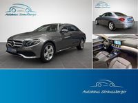 Gebraucht Mercedes E400 333 PS (244 kW) 2017 Grau Limousine