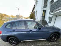 Second-hand BMW X1 136 CP (100 kW) 2011 Albastru SUV