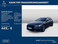 Gebraucht Audi S6 Ambiente 344 PS (253 kW) 2023 Grau Kombi