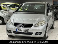 Gebraucht Mercedes A150 95 PS (69 kW) 2004 Silber Limousine