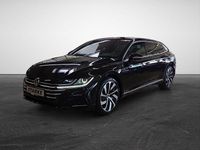 Gebraucht VW Arteon R-line 200 PS (147 kW) 2020 Schwarz Kombi