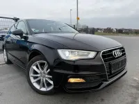 Gebraucht Audi A3 S-Line 150 PS (110 kW) 2015 Schwarz Limousine