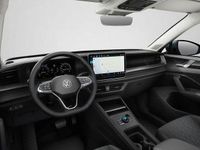 Gebraucht VW Tayron Life 150 PS (110 kW) 2025 Delfingrau metallic (metallic) SUV