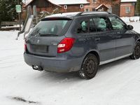 Gebraucht Skoda Fabia 105 PS (77 kW) 2008 Grau Kombi
