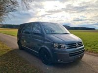 Używany VW T5 Highline 179 KM (131 kW) 2010 Szary Van