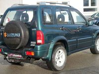 gebraucht Suzuki Grand Vitara 5-trg. 2.0 TD*AHK*KLIMA*TÜV+ZR+WAPU