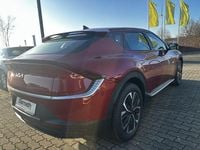 Gebraucht Kia EV6 125 kW (170 PS) 2023 Rot SUV