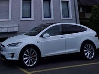 Usado Tesla Model X 567 kW (772 CV) 2016 Blanco SUV