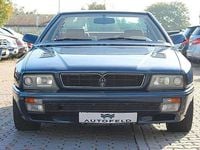 Gebraucht Maserati Ghibli 349 PS (256 kW) 1993 Blau Coupé
