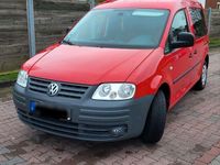 gebraucht VW Caddy 1.6 / 75 KW