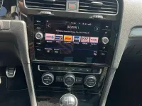 Używany VW Golf VII Join 116 KM (85 kW) 2018 Biały Kombi