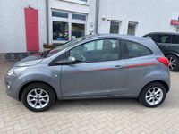 Gebraucht Ford Ka Trend 69 PS (50 kW) 2015 Grau Kleinwagen