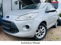 Occasion Ford Ka Titanium 69 ch (50 kW) 2014 Argent Citadine