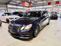 Gebraucht Mercedes E200 Avantgarde 136 PS (100 kW) 2013 Grau Kombi