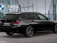 Gebraucht BMW 330e Shadowline 292 PS (214 kW) 2023 Schwarz Kombi