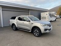 gebraucht Renault Alaskan Intens Double Cab 4x4 Standheizung, Hardtop, Anhängerkupplung, Leder