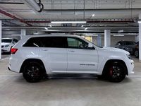 Gebraucht Jeep Grand Cherokee SRT 468 PS (344 kW) 2016 Weiß SUV
