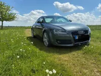 Gebraucht Audi TT Sport 160 PS (117 kW) 2010 Grau Coupé