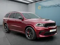 Gebraucht Dodge Durango 483 PS (355 kW) 2023 Rot SUV